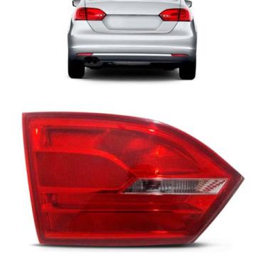 Imagem de Lanterna Traseira Tampa Jetta Sedan 2011 2012 2013 2014 - TYC, Esquerd