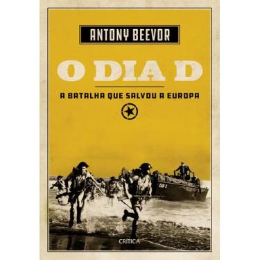 Imagem de Livro - O Dia D