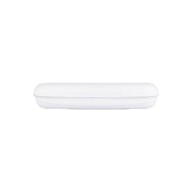 Imagem de Estojo Porta Escova De Dente - Plasvale Branco