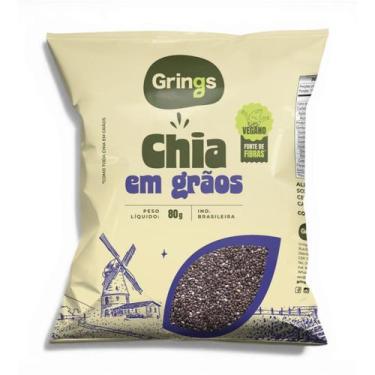 Imagem de Chia graos 80g grings