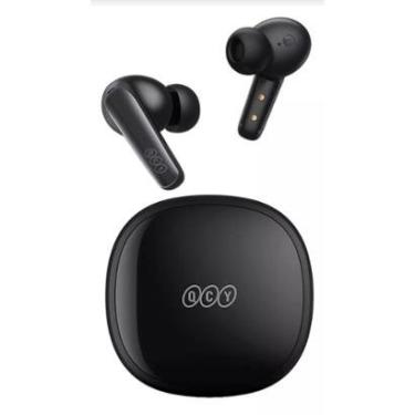 Imagem de Fone De Ouvido Bluetooth 5.3 QCY T13X 5.3 4 Mic Enc In-ear-Unissex