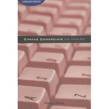 Imagem de Cartas comerciais em ingles - MARTINS EDITORA LIVRARIA LTDA