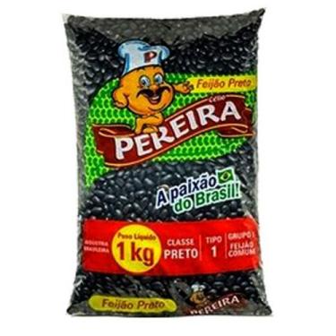 Imagem de Feijão Pereira preto