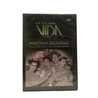 Imagem de Dvd mamonas assassinas por toda minha vida - Emi