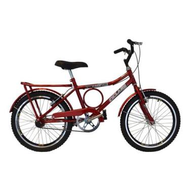 Imagem de Bicicleta Aro 20 Mini Barra Stradera Circular Especial Aero - CICLARE