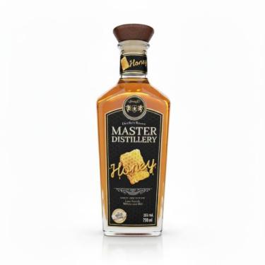 Imagem de Honey - Licor fino de Whisky e Mel - Master Distillery