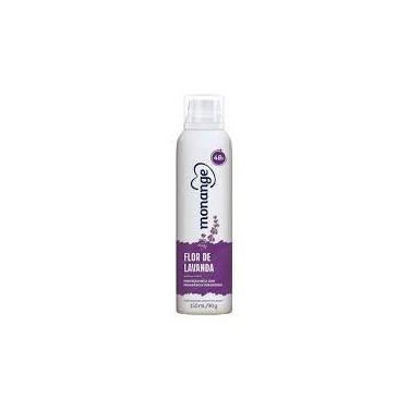 Imagem de Desodorante Aerosol Monange Flor De Lavanda 150ml