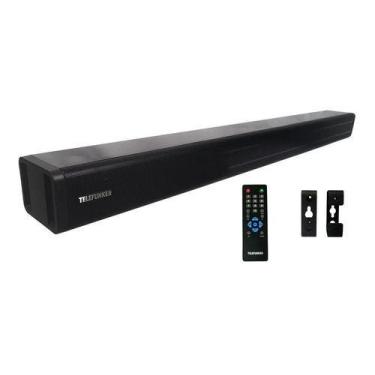 Imagem de Soundbar Telefunken Polaris 500 Bluetooth 80w Rms Com Suport