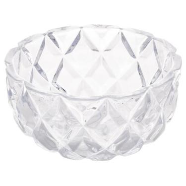 Imagem de Centro de Mesa Decorativo de Cristal Deli Diamond 1237 Lyor