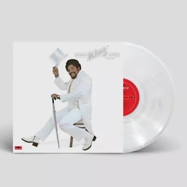 Imagem de Gerson King Combo  Volume II (Clear Vinyl) LP - UNIVERSAL MUSIC