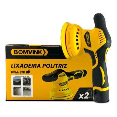 Imagem de Lixadeira Politriz 12v - Nilo-imports, 12V