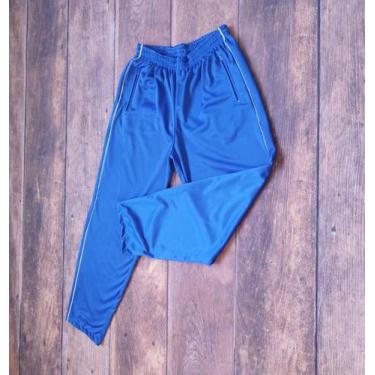 Imagem de Calça Masculina Esportiva Chimpa Academia ziper bolsos Plus - Organiky