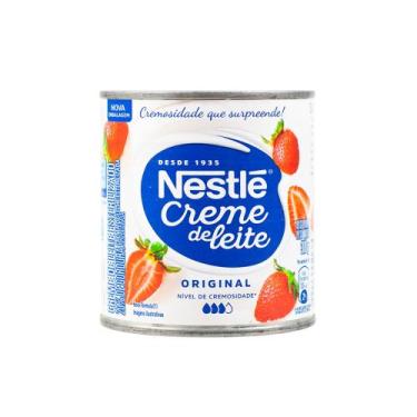 Imagem de Creme de leite - nestlé