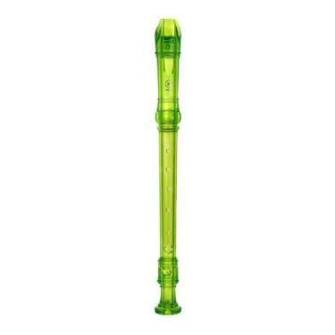 Imagem de Flauta Yamaha Soprano Germanica YRS20G-G, Verde