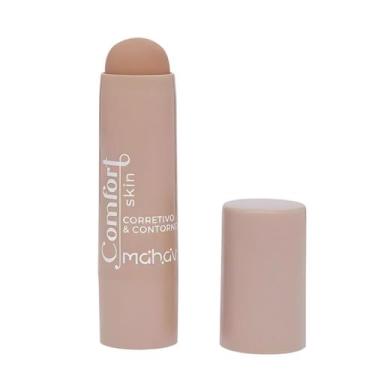 Imagem de Corretivo e contorno stick comfort skin mahav, COR 05