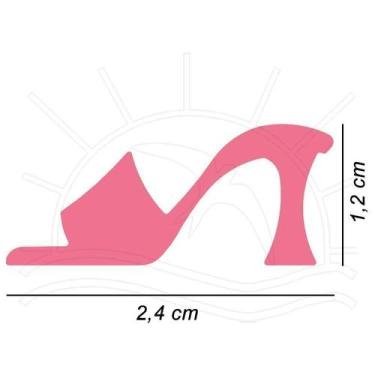 Imagem de Furador Artesanal Toke e Crie - Jumbo, SALTO FEMININO