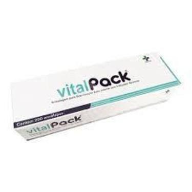 Imagem de Envelope para esterilização 10CMX23CM com 200 unidades - VITALPACK
