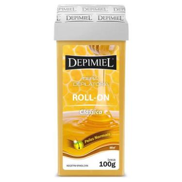 Imagem de Cera Refil Roll On Depimiel Amarela 100g