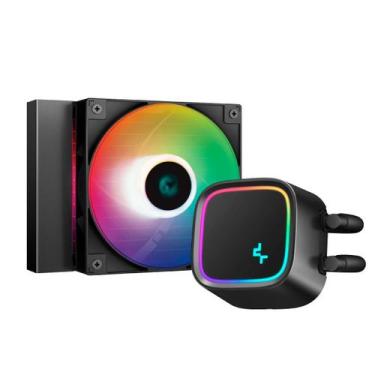 Imagem de Water Cooler DeepCool Gammaxx LE300 (AMD - Intel) - 120mm - Anti-Leak 