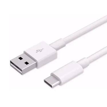 Imagem de Cabo USB-C para USB - 1 metro - Branco - Diversos