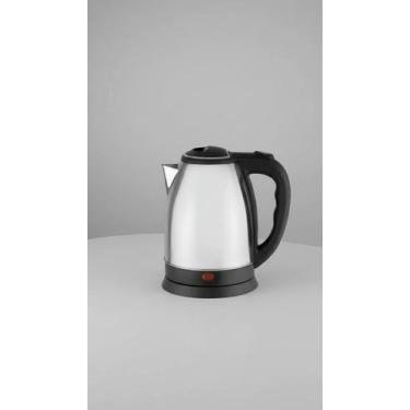 Imagem de Chaleira Elétrica Inox 1,8L - Congratulations Store