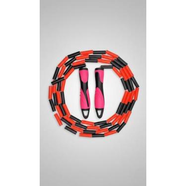 Imagem de Corda de Pular Segmentada com Rolamentos - Congratulations Store
