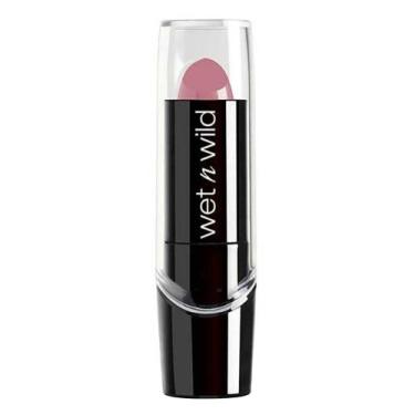 Imagem de Batom Cremoso wet n wild Silk Finish, Will You Be With Me?