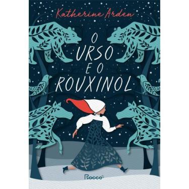 Imagem de Livro - O urso e o rouxinol