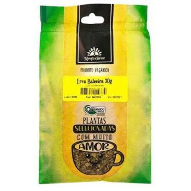 Imagem de Kit 3X: Erva Baleeira Orgânica Kampo de Ervas 30g
