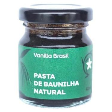 Imagem de Kit 3X: Pasta de Baunilha Natural Vanilla Brasil 42g