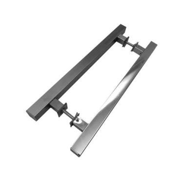 Imagem de Puxador porta plan inox.dup3x40x30 - GERIS