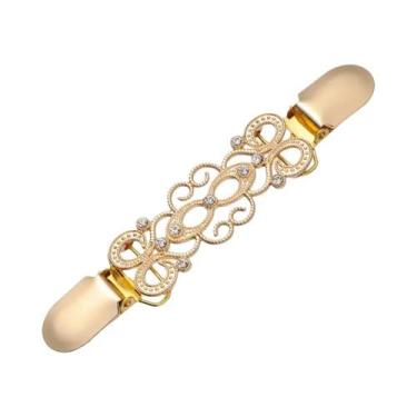 Imagem de Broche De Inverno Vintage Para Cardigã E Suéter, Fivela Decorativa Par