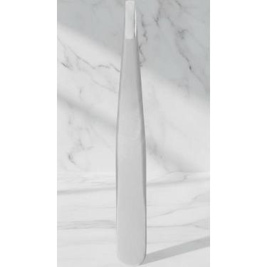 Imagem de Pinça Profissional Sobrancelha Aço Inox 95mm Precisão - Congratulation