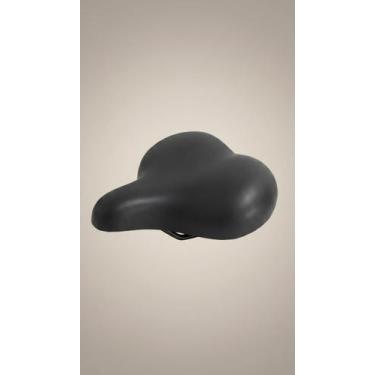 Imagem de Selim Bicicleta Gel Ergonômico Resistente - Congratulations Store