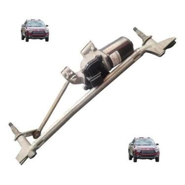 Imagem de USADO: Motor Mecanismo Limpador Parabrisa Toro 1.8 Flex 2016 A 2020 - 
