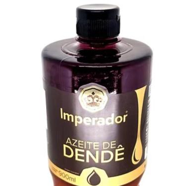 Imagem de Azeite de Dendê Imperador Original Gastronomia Culinária Cozinha Baian