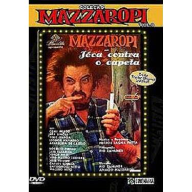Imagem de Dvd - Coleção Mazzaropi Jeca Contra o Capeta