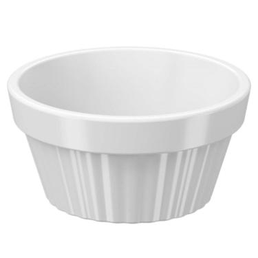 Imagem de Tigela Ramequin Uno 60 ml Branco Coza