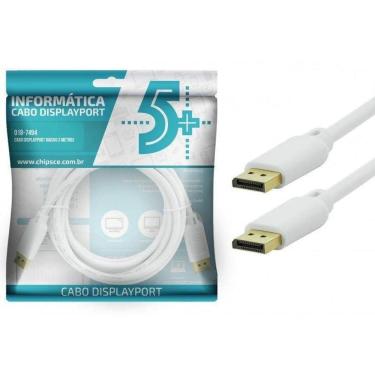 Imagem de Cabo Displayport Macho 5M 018-7495