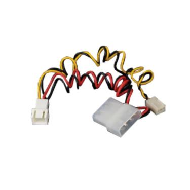Imagem de Cabo Para Cooler - 1 Cooler X 3 Pinos - Akasa C-Cable-Ad