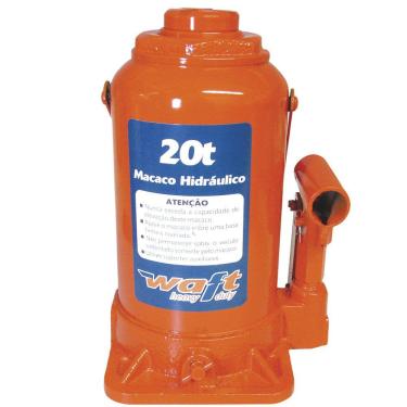 Imagem de Macaco Hidráulico Tipo Garrafa 20 Toneladas-Waft-6528