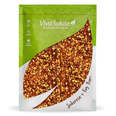 Imagem de Pimenta Calabresa Flocos Viva Salute - 1kg