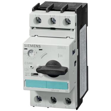 Imagem de Disjuntor Motor 3RV1421-0DA10 0,22-0,32A - Siemens