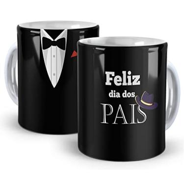 Imagem de Caneca Presente Para O Dia Dos Pais Meu Mundo Sempre