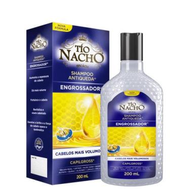Imagem de Shampoo Engrossador Tio Nacho 200ml - 1 Unidade