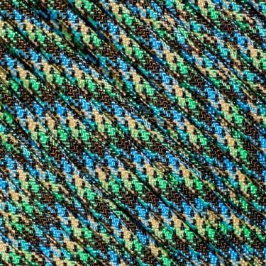 Imagem de Cabo Paraquedas West Coast Paracord 10' 25' 50' & 100' Foot Hanks Tipo III 7 Strand 550 cordão paraquedas muitas cores - a maior seleção de corda de paraquedista