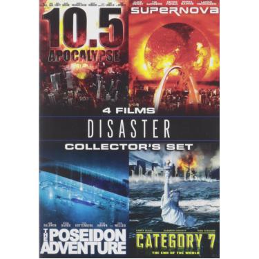 Imagem de Disaster Collector's Set