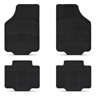 Imagem de Tapete Automotivo Borracha Universal G Peugeot 206 2008 2009