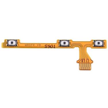 Imagem de Power Button & Volume Button Flex Cable for Huawei Y6s 2020