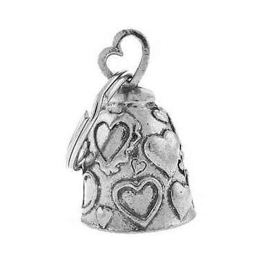 Imagem de Coração de sino garantido para Harley Davidson amor gremlin mod dyna motocicleta fxr personalizado herança triunfo helicóptero esportivo 1200 ferro 880 vulcan ouro Honda yamaha kawasaki esportivo street road guerreor